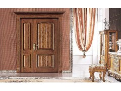 不同空間應(yīng)該選用怎樣的實(shí)木門？