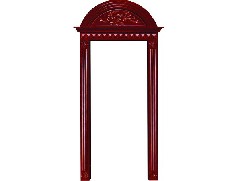 原木門和實(shí)木門的區(qū)別