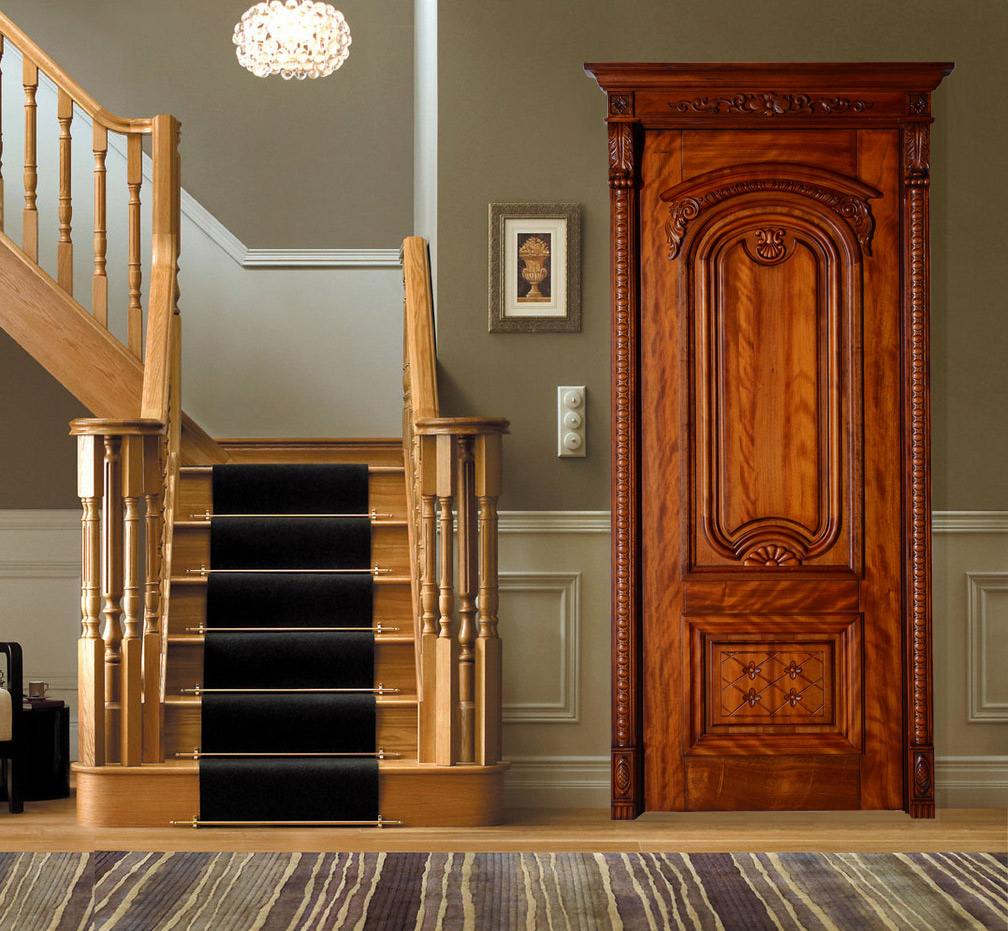 江門原木門廠家 江門原木門廠家